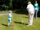 Croquet?