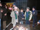 Marshmallows and Chestnuts