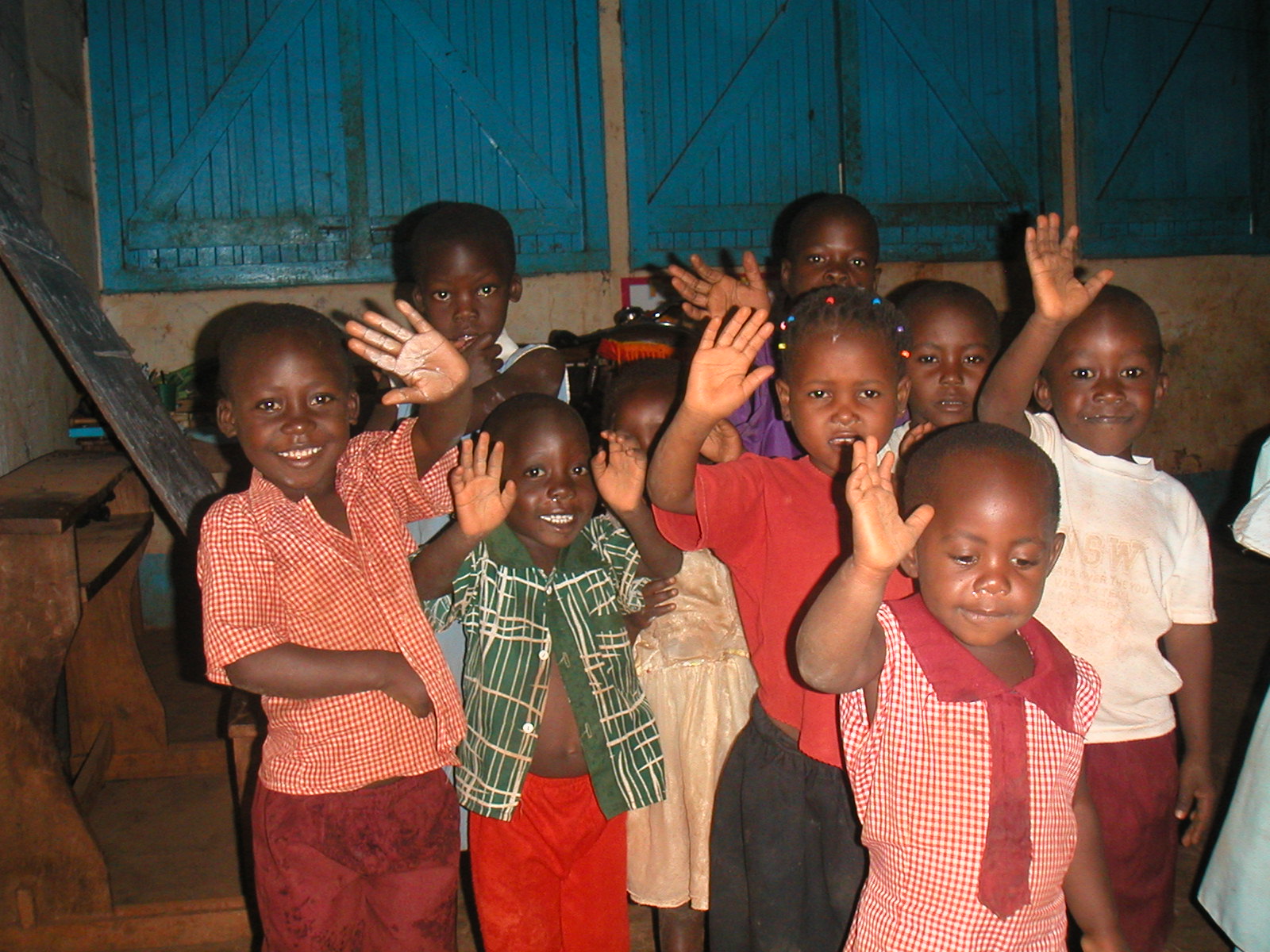 Nabbongo Nursery School