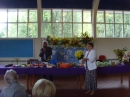 At the auction