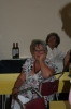 Anita resting